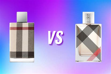 burberry london perfume vs toilette|Burberry brit rhythm perfume review.